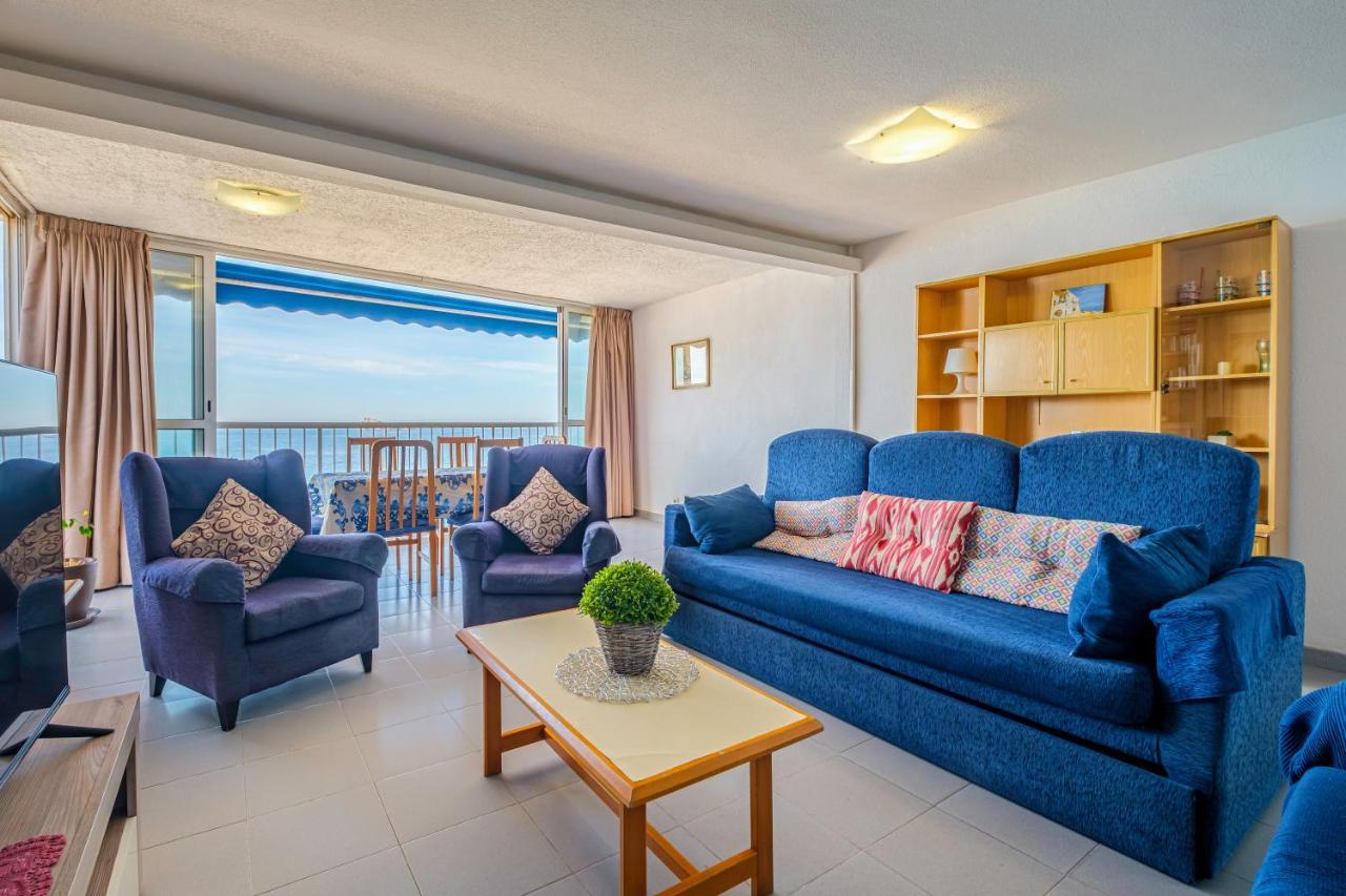 Appartement En A 1a Linea Del Mar Benidorm